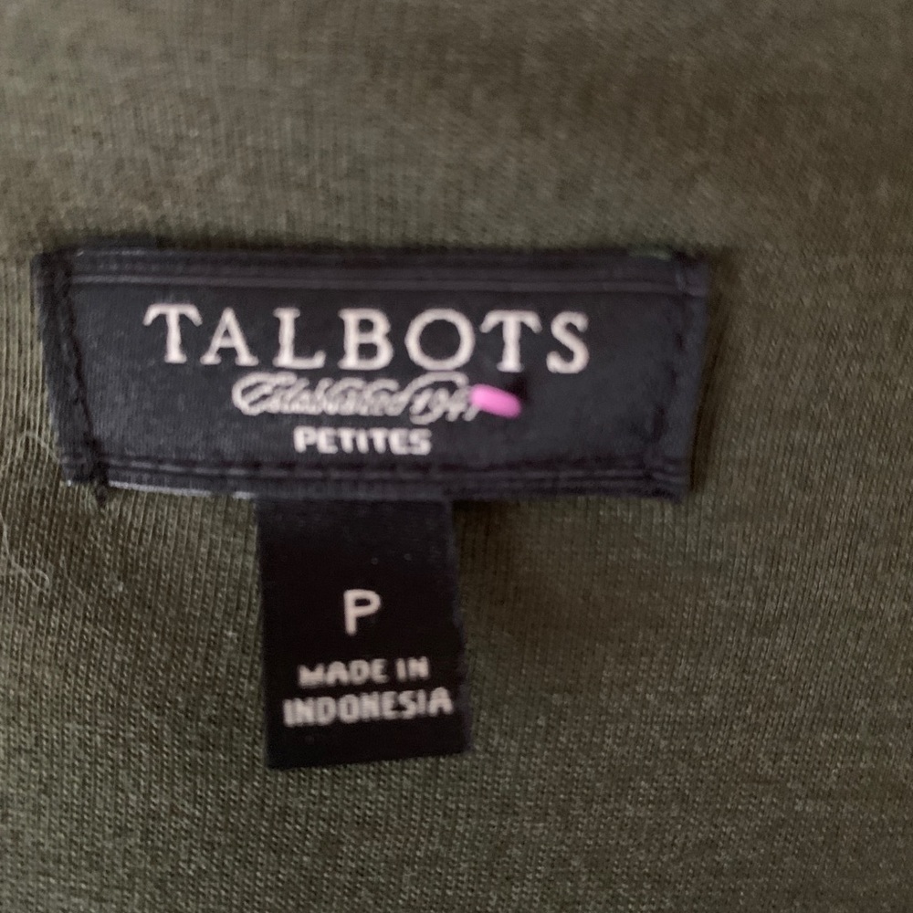Talbots Sun dress - Picture 5 of 5